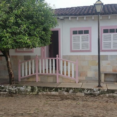 Suites Dona Ilda Pirenópolis Zimmer foto