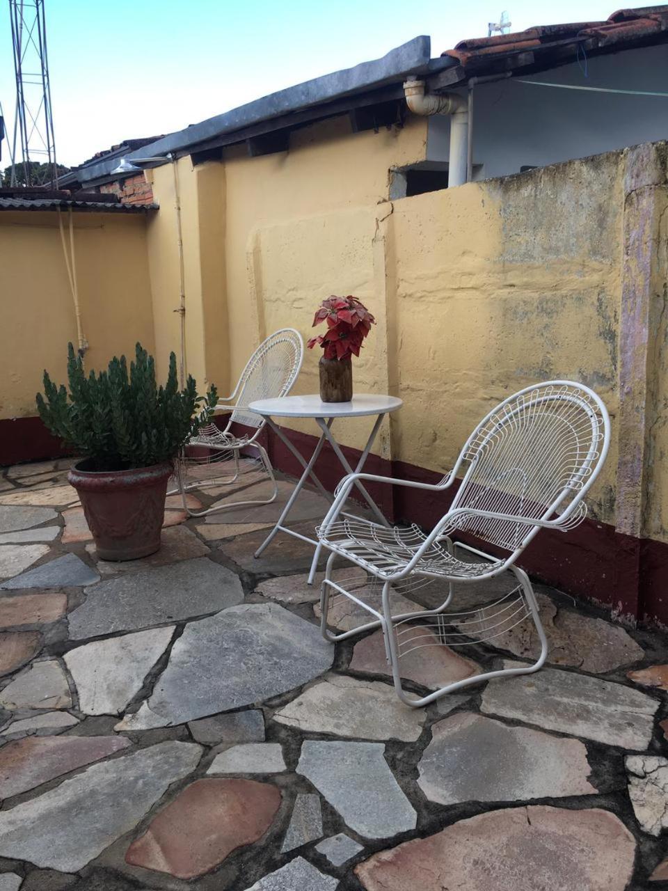 Suites Dona Ilda Pirenópolis Zimmer foto
