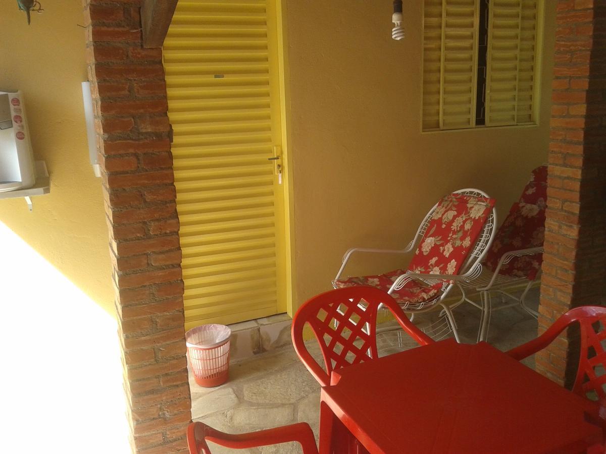 Suites Dona Ilda Pirenópolis Exterior foto