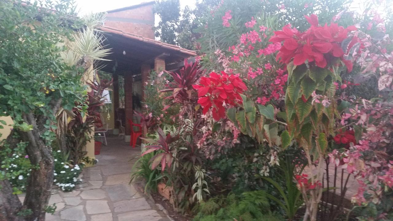 Suites Dona Ilda Pirenópolis Exterior foto