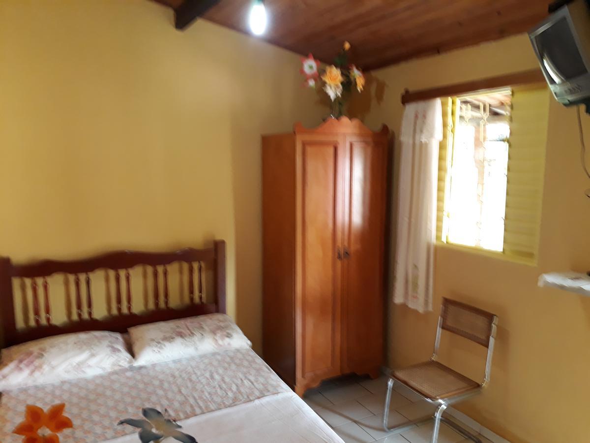 Suites Dona Ilda Pirenópolis Zimmer foto