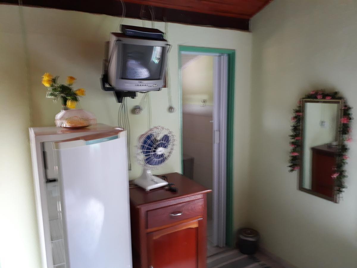 Suites Dona Ilda Pirenópolis Zimmer foto