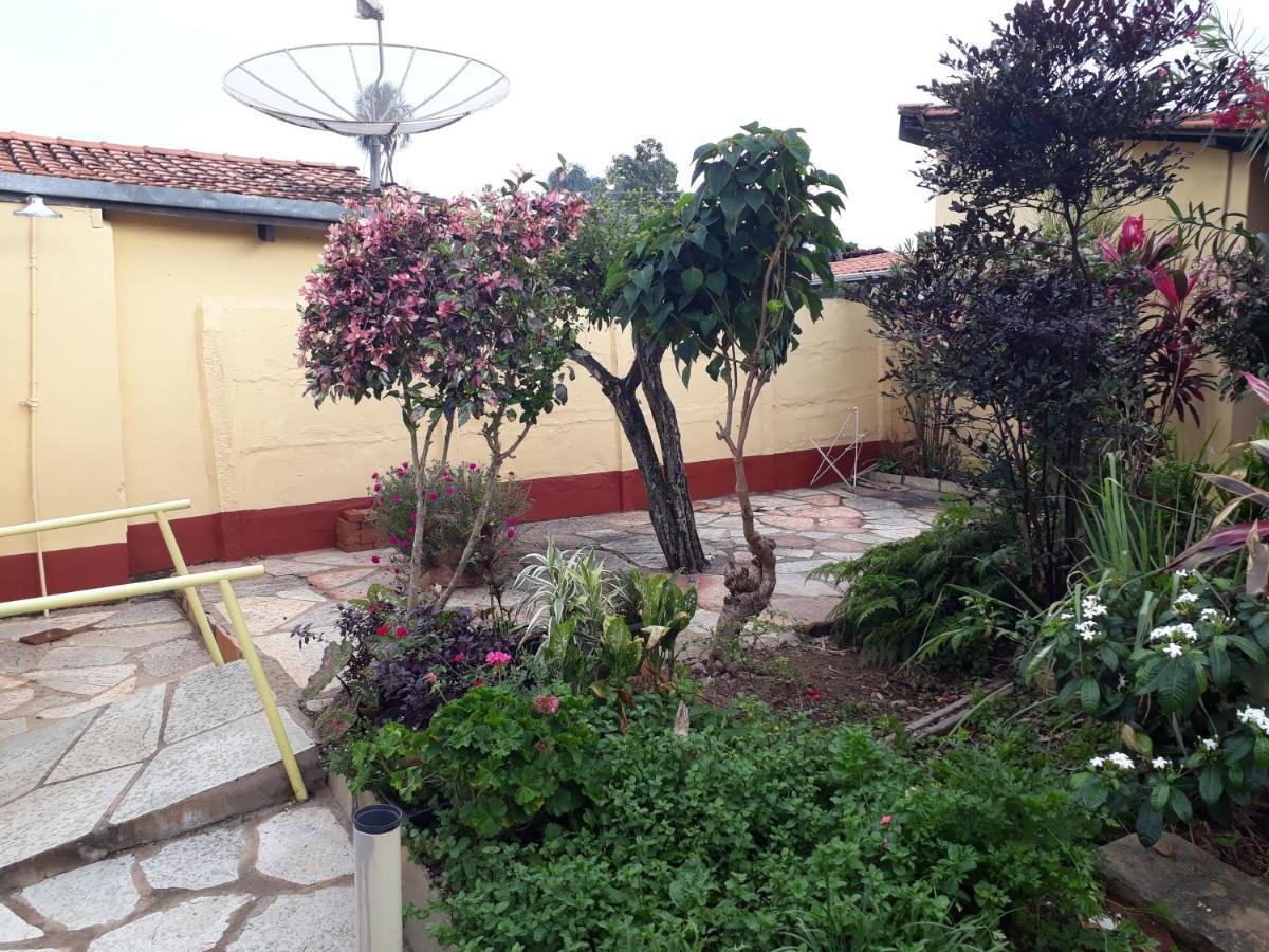 Suites Dona Ilda Pirenópolis Zimmer foto